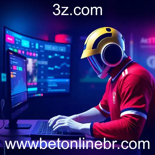 A Expansão dos Jogos Online em 2025 e o Papel da BetOnline