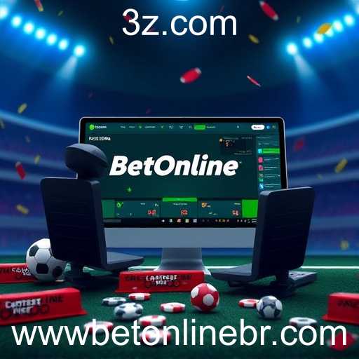 Ascensão e Impacto do BetOnline no Mercado de Jogos