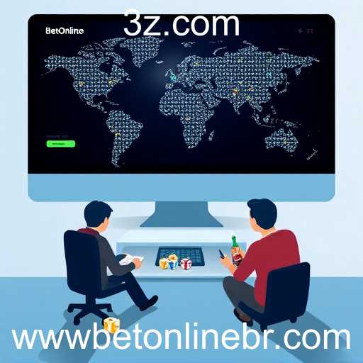 Tendências Emergentes no BetOnline em 2025