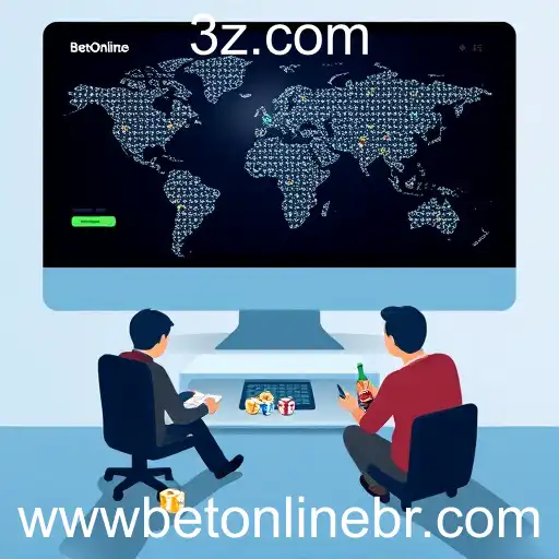 Tendências Emergentes no BetOnline em 2025