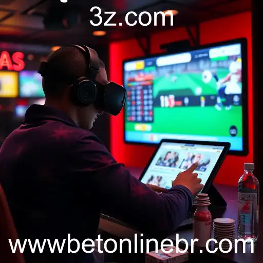 Exploração das Novas Tendências na Indústria de Apostas Online